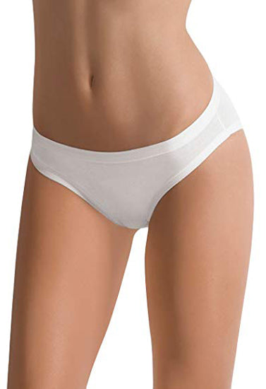 COTONELLA Sexy Fitted Cotton Thong pk of 2