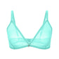 One-piece Summer Ultra-thin Mesh Lace Bra