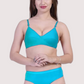 Women's Non-Padded Bra Panty Set (2 pack)