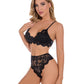 Lace Lingerie Underwear Lingerie Set
