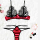 Lustful Desire Lingerie Set