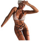Sexy Lingerie Lace Hollow Sexy Lingerie Leg Straps Set