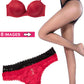 Value Pack Of 3 Sexy & Sultry Look Lingerie Set
