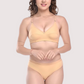 Everyday Elegance Cotton Bra Panty Set (2 pack)