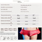 Men's Boxer Briefs Lingerie Underwear
