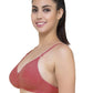 Lightly Padded classic comfort bra pack of 2