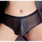 Men's Boxer Briefs Lingerie Underwear
