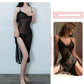 Perspective Sexy Lingerie Small Breasted Woman