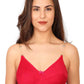 3 Pairs Clear Transparent Back Regular Bras