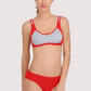 Sports Bra Panty Set for Every Workout (2 pack)