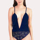 Opaque Bodysuit for Petite Women