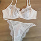 Summer Sexy Lace Lingerie Bra For Women