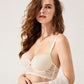 Thin Summer Lace Ultra Thin Anti Drop Small Bra Set