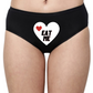 Eat Me Printed Hipster Panty Gift Pack