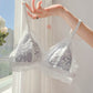 Summer Ultra-thin Breast Contracting Bra Underwear For Women