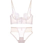 Sexy Adjustable Lace Bra Without Underwire Bra