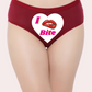 Customized Panty in Playful Mode For Her