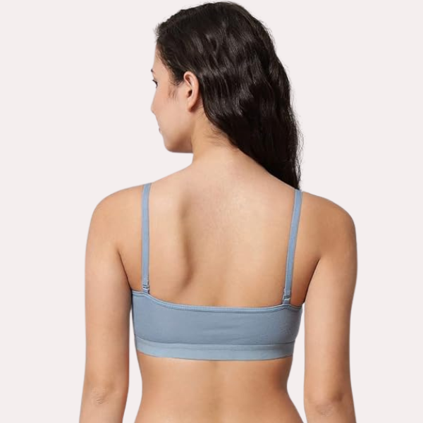 Wire-Free Women's Sports Bra Panty Set (2 pack)