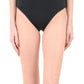 Comfy Snazzy Way Just My Size Women's Plus Size Tagless Black Cotton Panties(Pkt of 2)